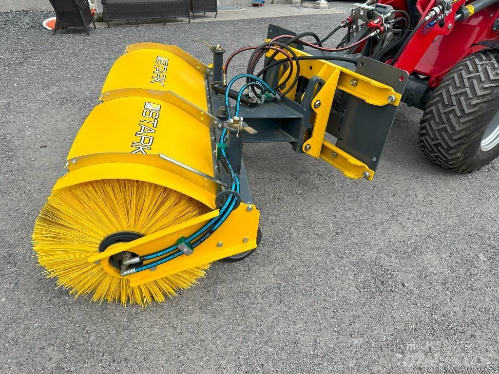 Weidemann 1880 コンパクトトラクター