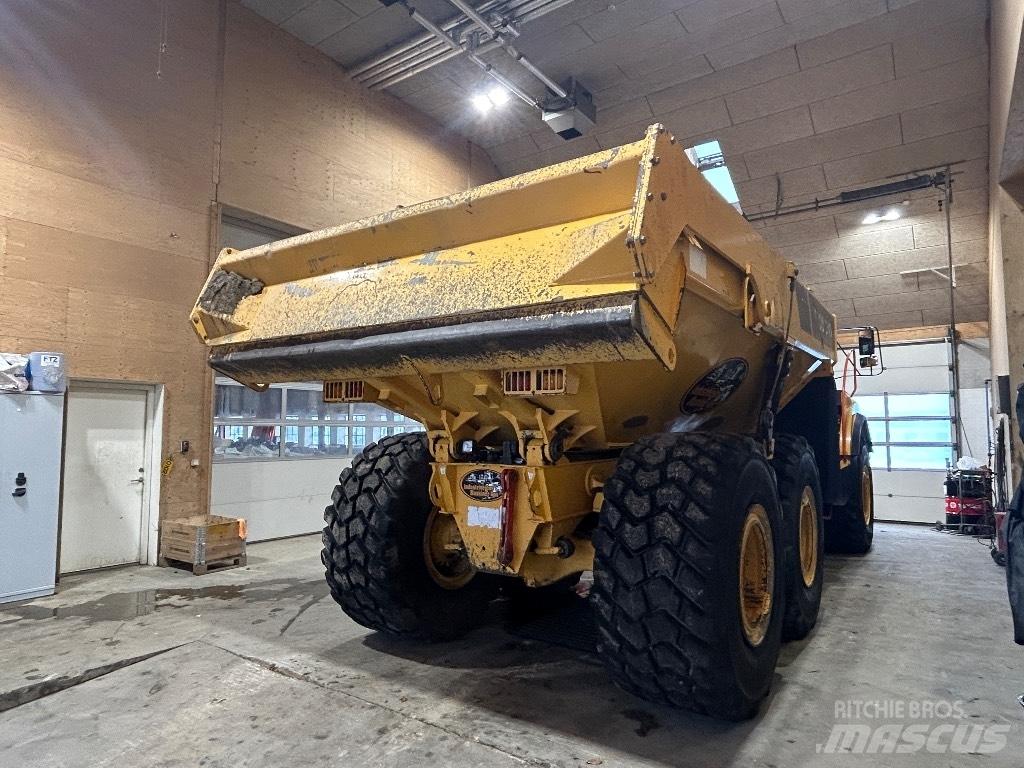 Volvo A 30 G アーティキュレート式ダンプトラック