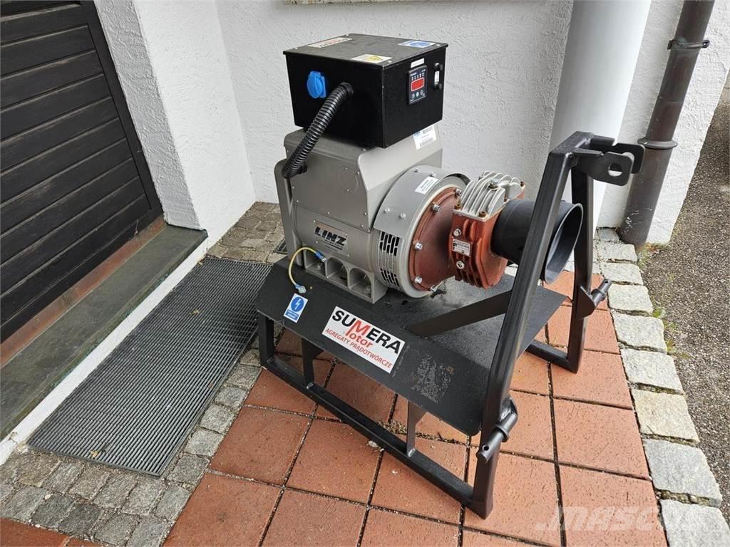 Sumera PRO18SC/4 その他の発電機