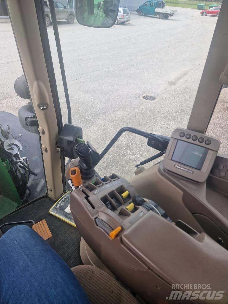 John Deere 7530 トラクター