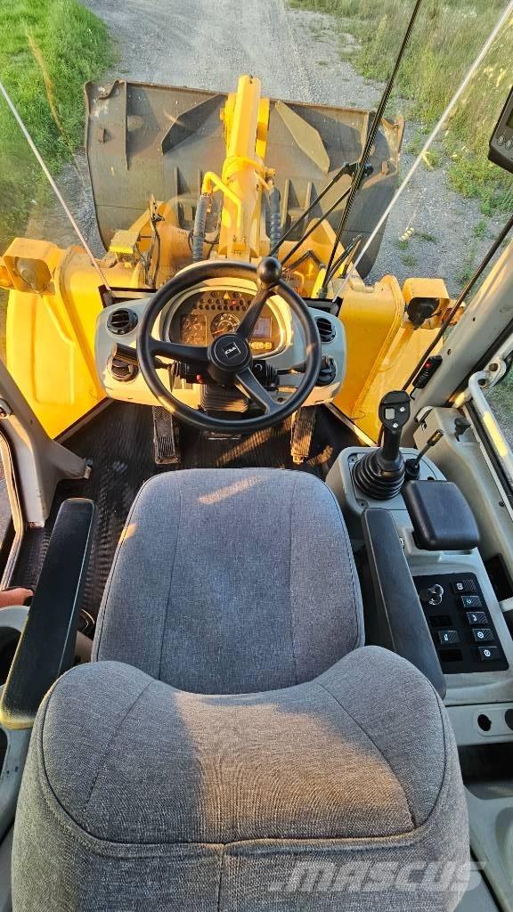 Hyundai HL 770-7 A ホイールローダー・タイヤショベル