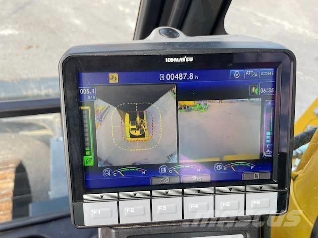 Komatsu PC 138 US-11 大型油圧ショベル12t以上（パワーショベル・ユンボ）