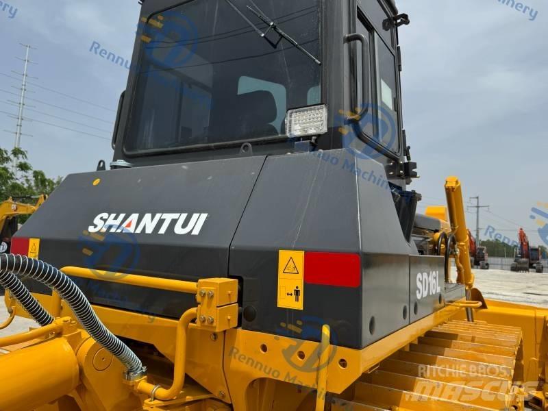 Shantui SD 16 ブルドーザー