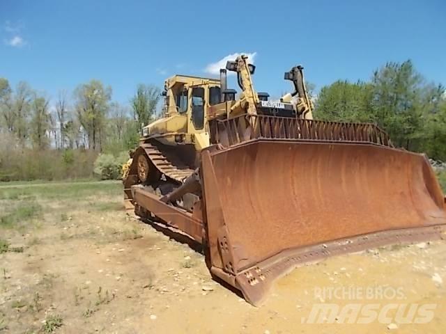 CAT D 11 N ブルドーザー