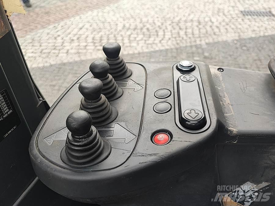 Linde R14X-03 リーチフォークリフト