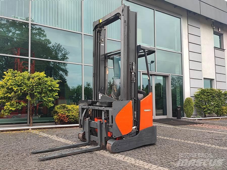 Linde R14X-03 リーチフォークリフト