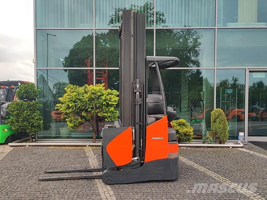 Linde R14X-03 リーチフォークリフト