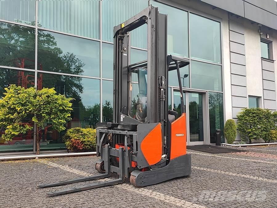 Linde R14X-03 リーチフォークリフト