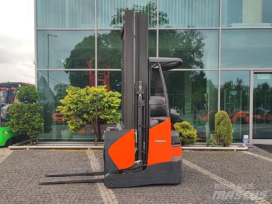 Linde R14X-03 リーチフォークリフト