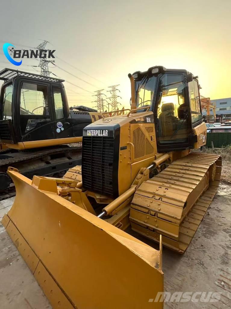CAT D 5 K ブルドーザー