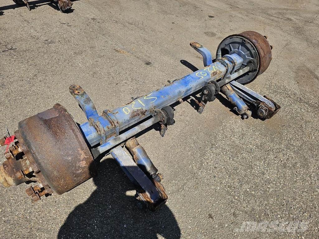 BPW HSF 9010 ECO-P アクスル