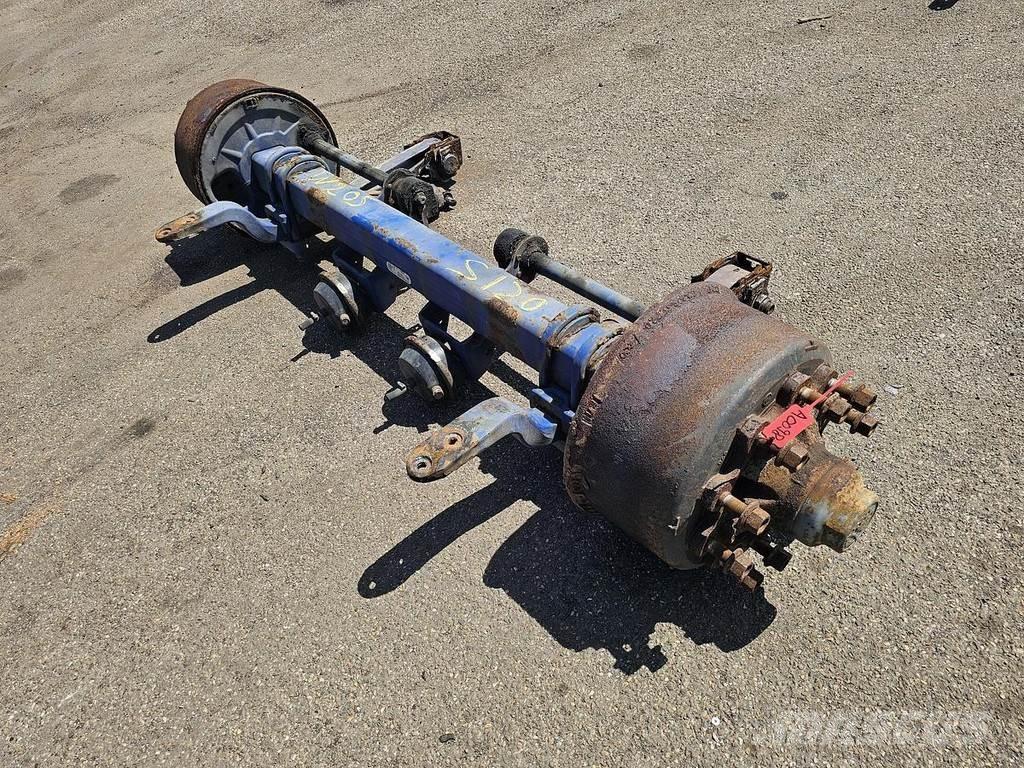 BPW HSF 9010 ECO-P アクスル