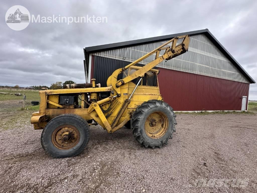 Volvo BM 620 ホイールローダー・タイヤショベル