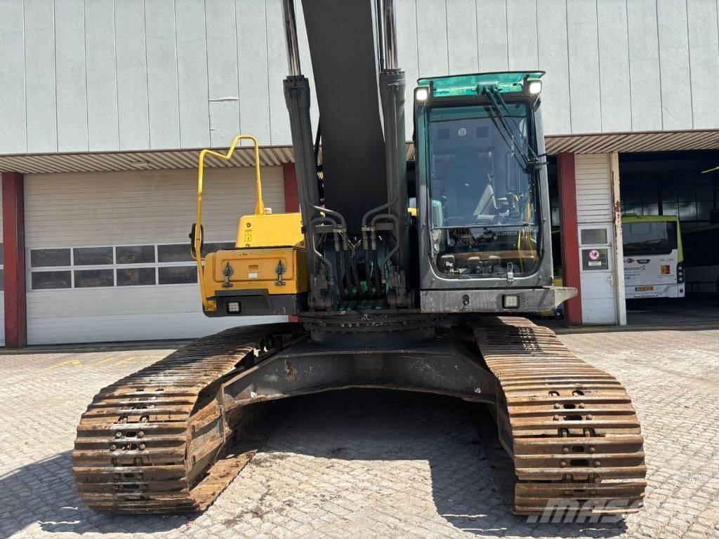 Volvo EC 290 C L 大型油圧ショベル12t以上（パワーショベル・ユンボ）