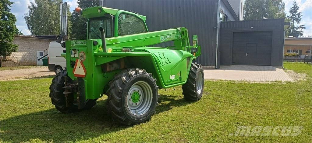Merlo P 41.7 農業用テレハンドラー