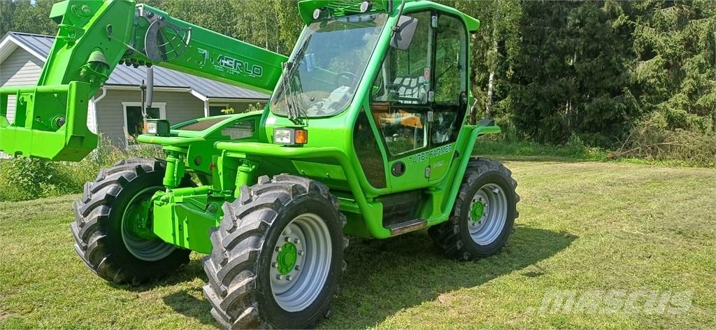 Merlo P 41.7 農業用テレハンドラー