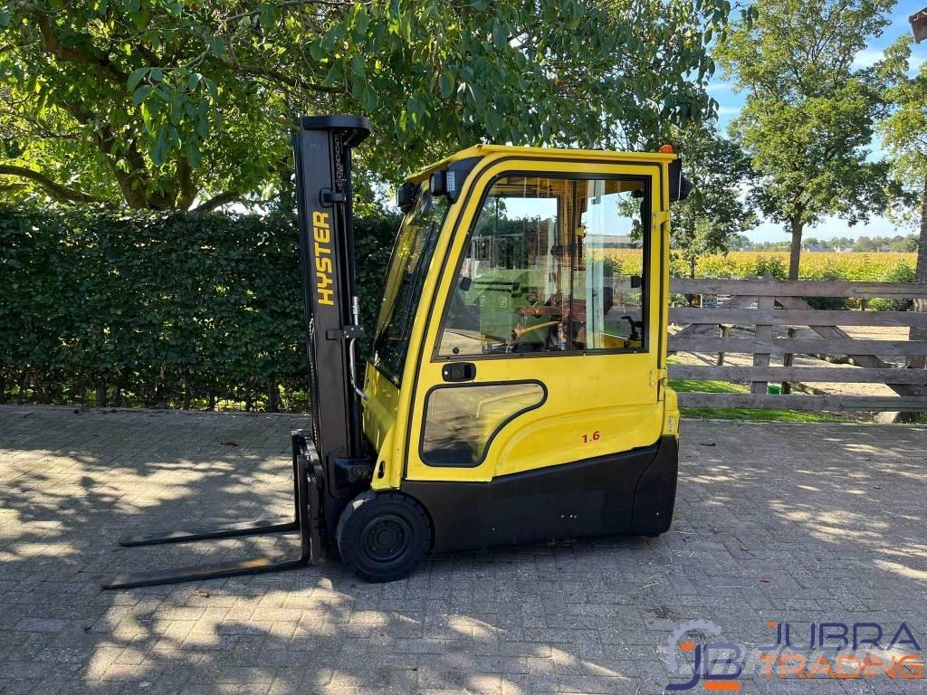 Hyster J1.6XNT バッテリーフォークリフト