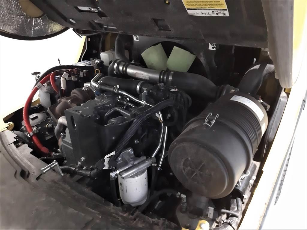 Hyster H4 5FTS5 ディーゼル・軽油