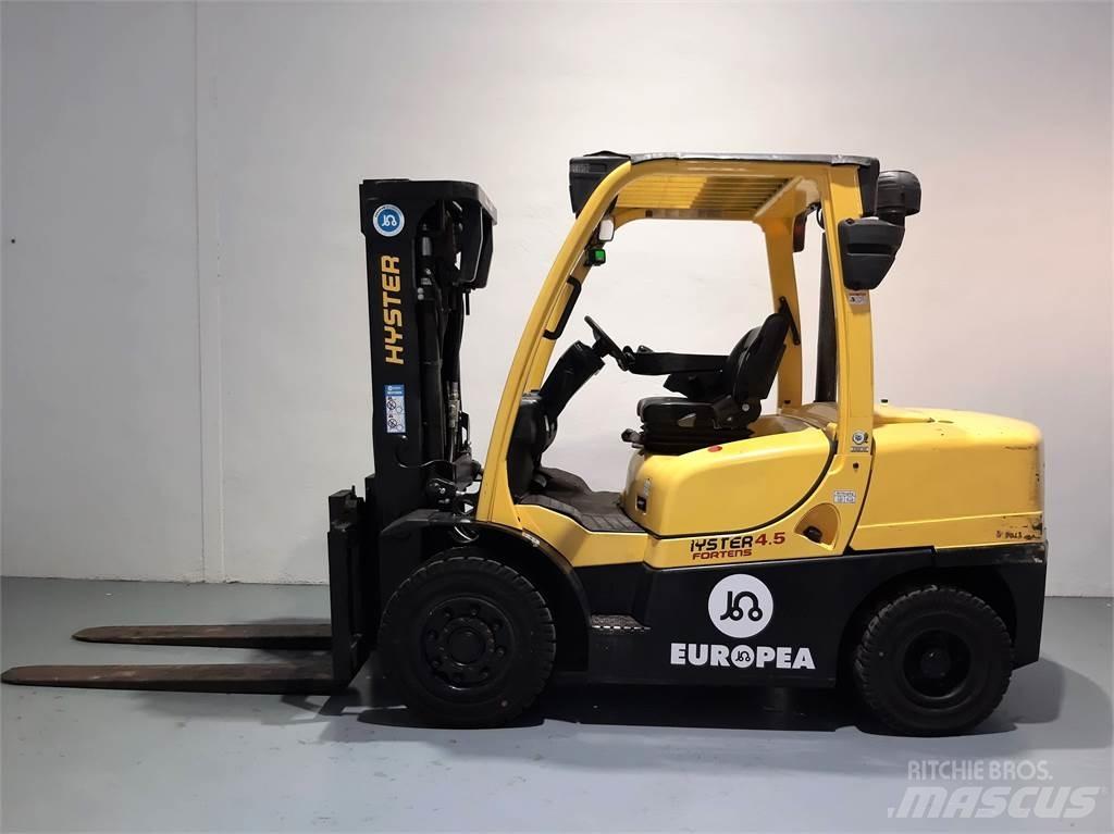 Hyster H4 5FTS5 ディーゼル・軽油
