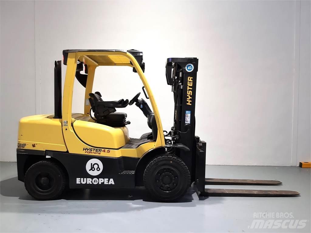 Hyster H4 5FTS5 ディーゼル・軽油