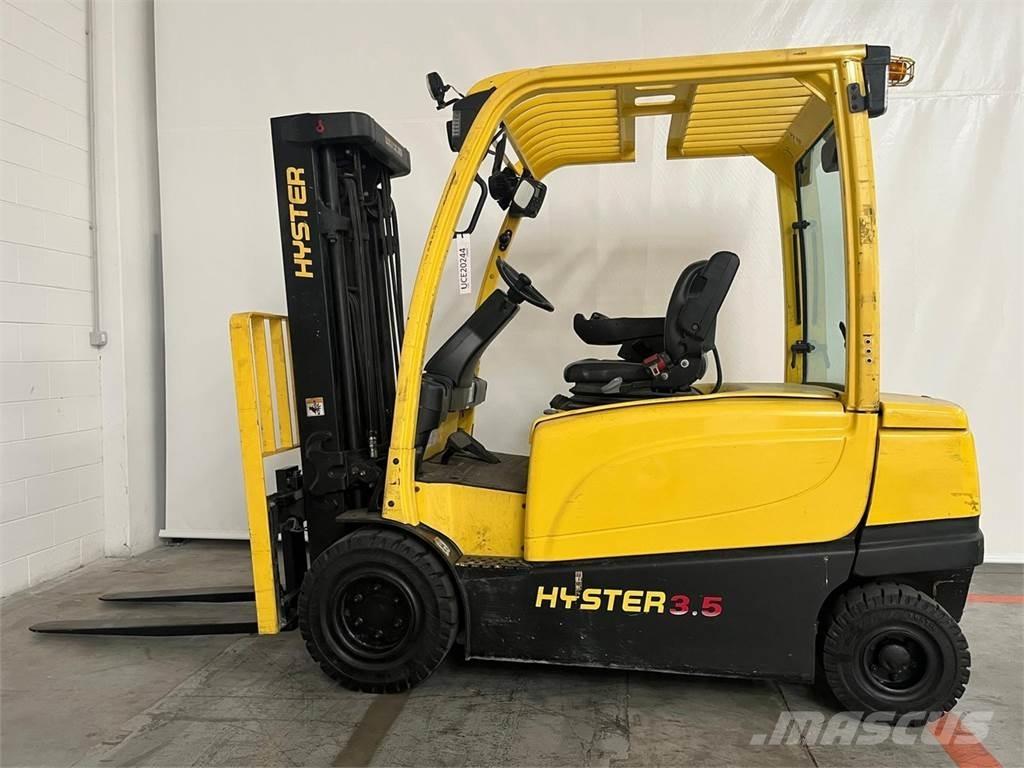 Hyster J3.5XN バッテリーフォークリフト