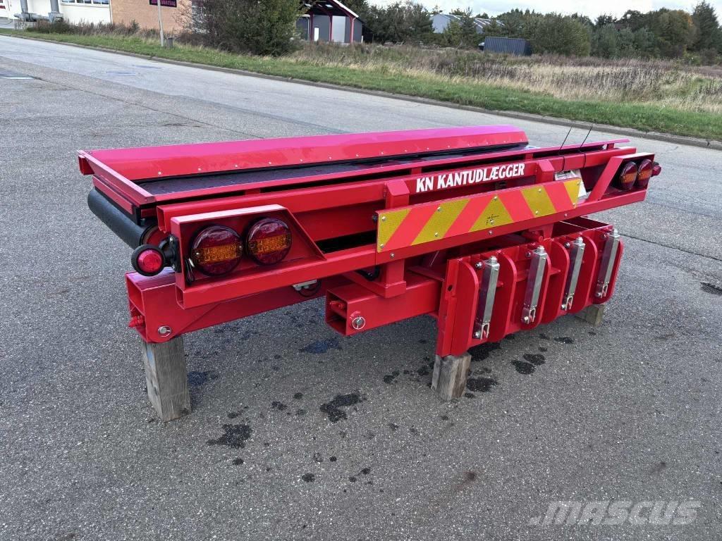  KN Kantudlægger その他