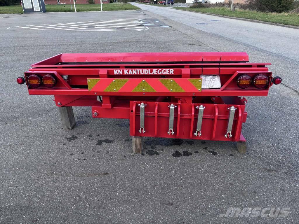  KN Kantudlægger その他