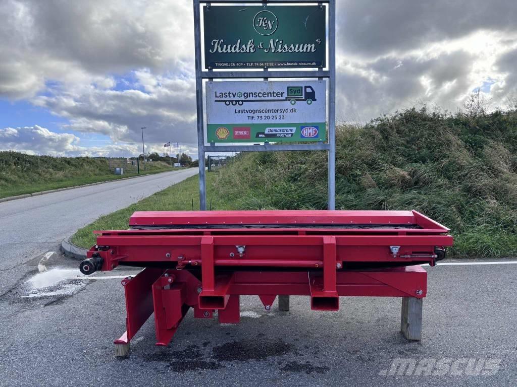  KN Kantudlægger その他