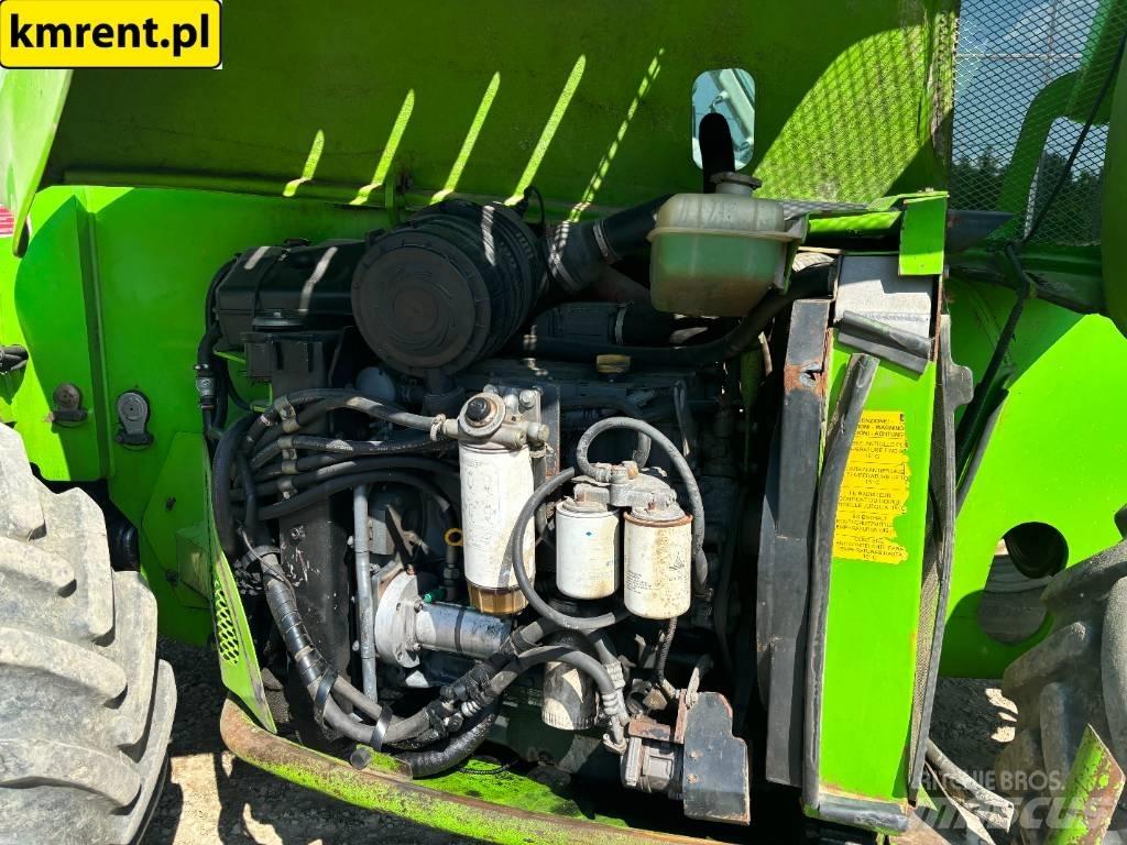 Merlo 30.9 テレスコーピックハンドラー