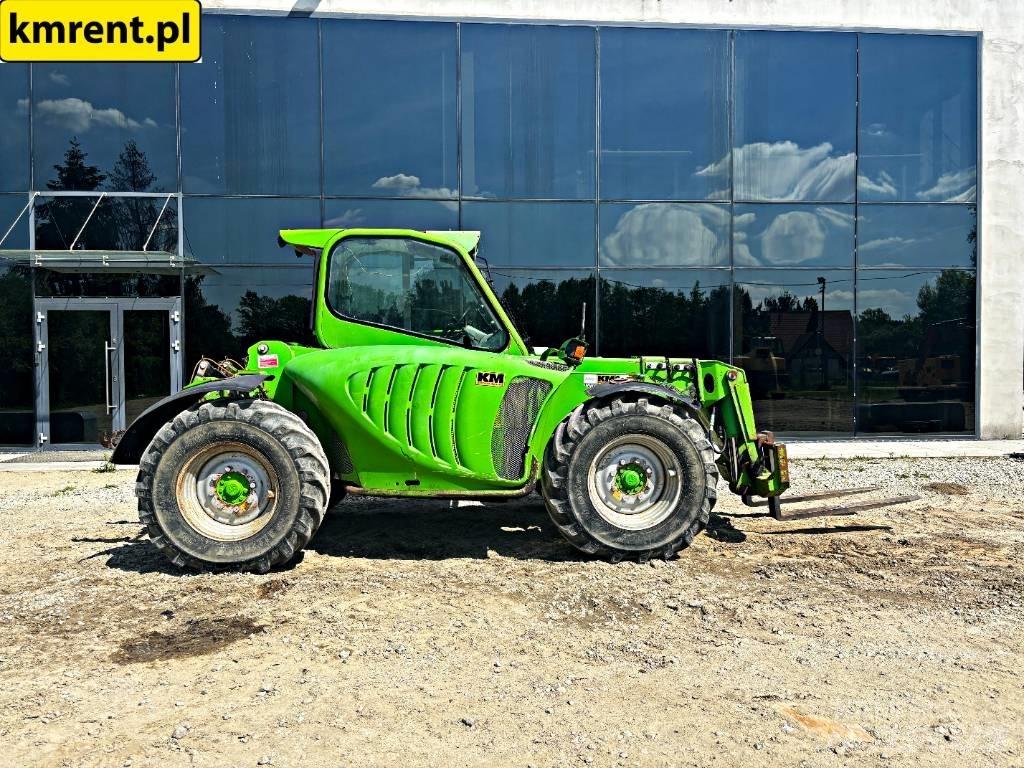Merlo 30.9 テレスコーピックハンドラー
