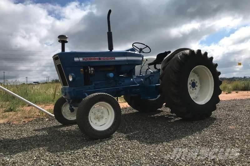 Ford 500 Tractor トラクター