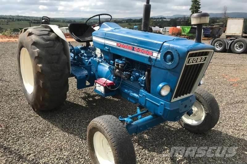 Ford 500 Tractor トラクター