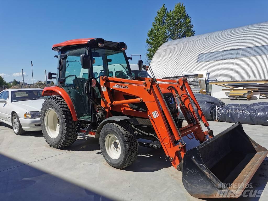 Kioti NX 4510 HST トラクター