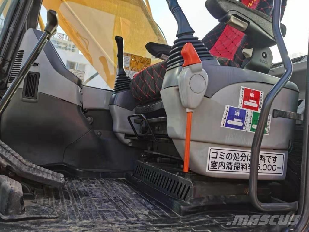 Komatsu PC 200-7 大型油圧ショベル12t以上（パワーショベル・ユンボ）