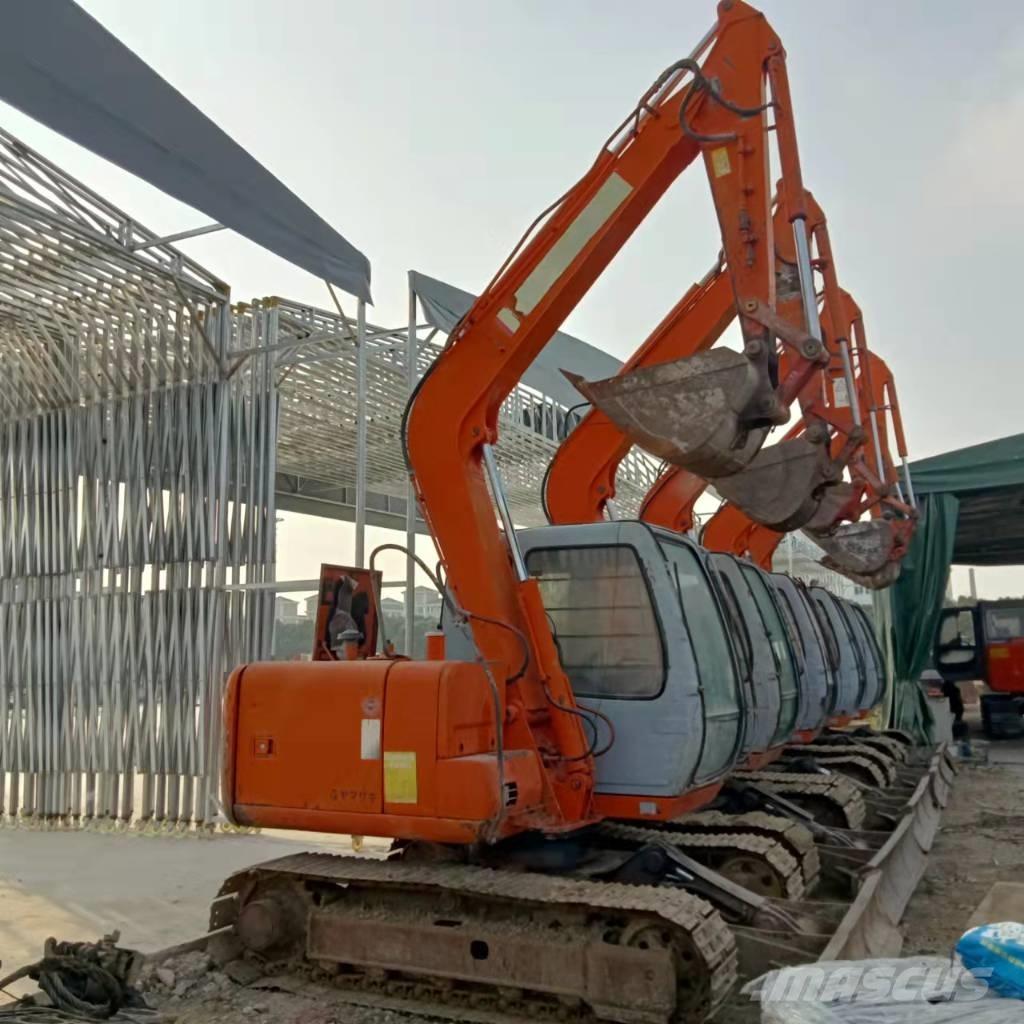 Hitachi EX60-5 ミニ油圧ショベル 7t以下（ミニユンボ・ミニディガー）