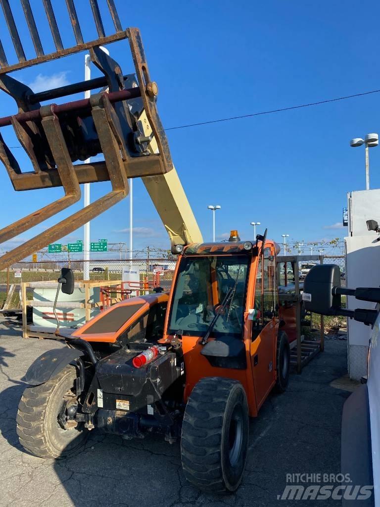 JLG G 5-18 A テレスコーピックハンドラー