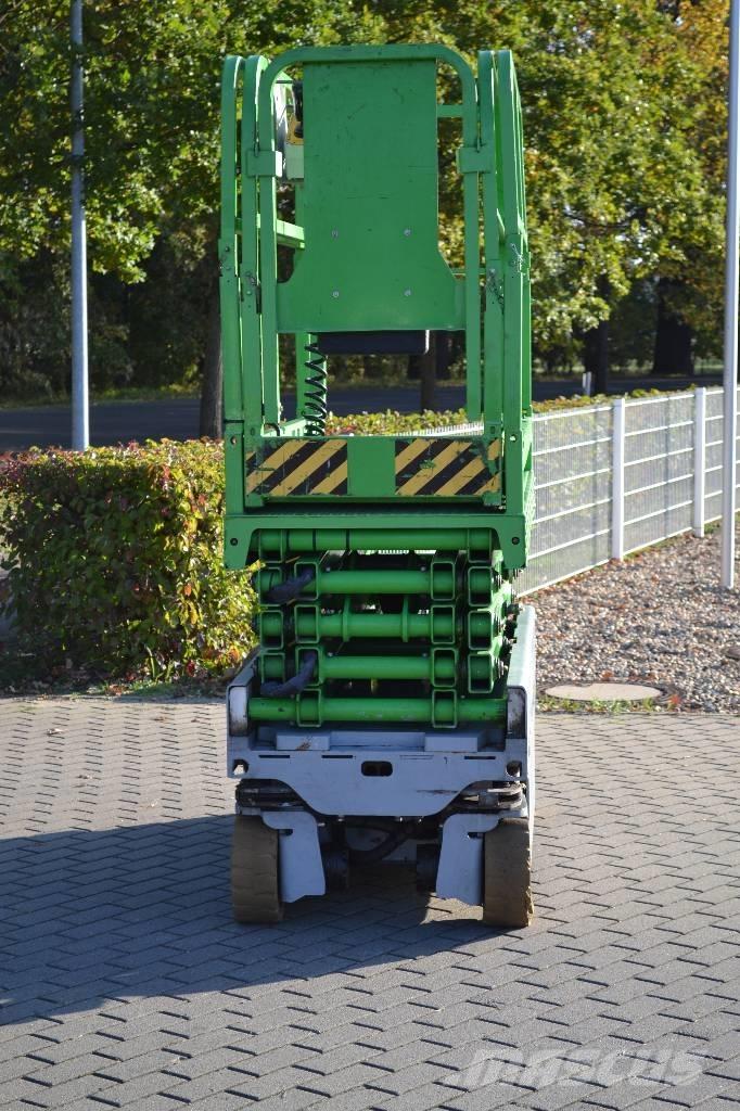 Airo XS 8E シザースリフト