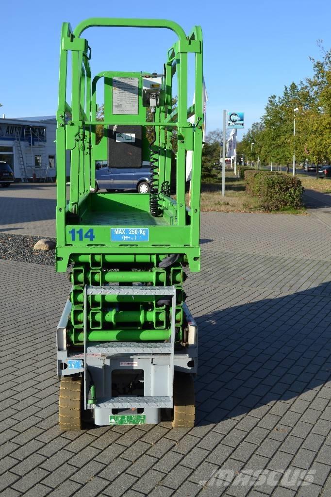 Airo XS 8E シザースリフト