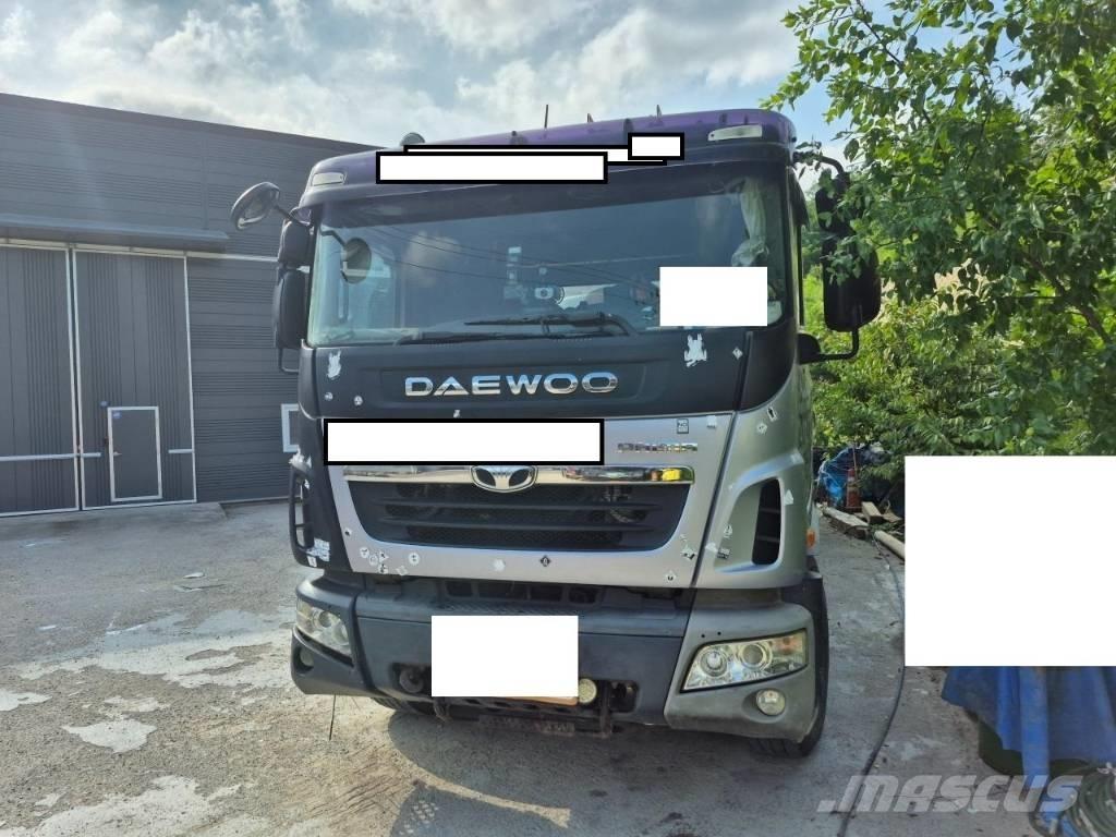 KCP KCP42ZX5170 コンクリートポンプ車