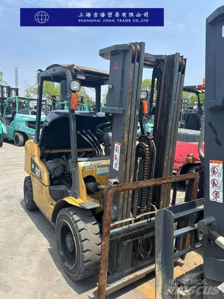 CAT 30 ディーゼル・軽油