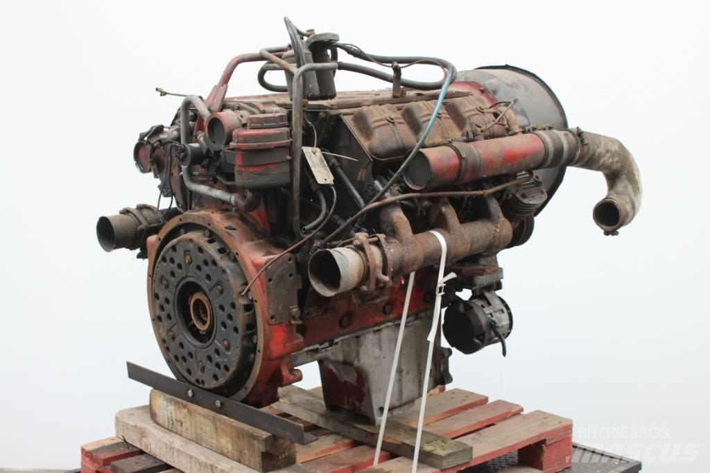 Deutz F6L413F エンジン