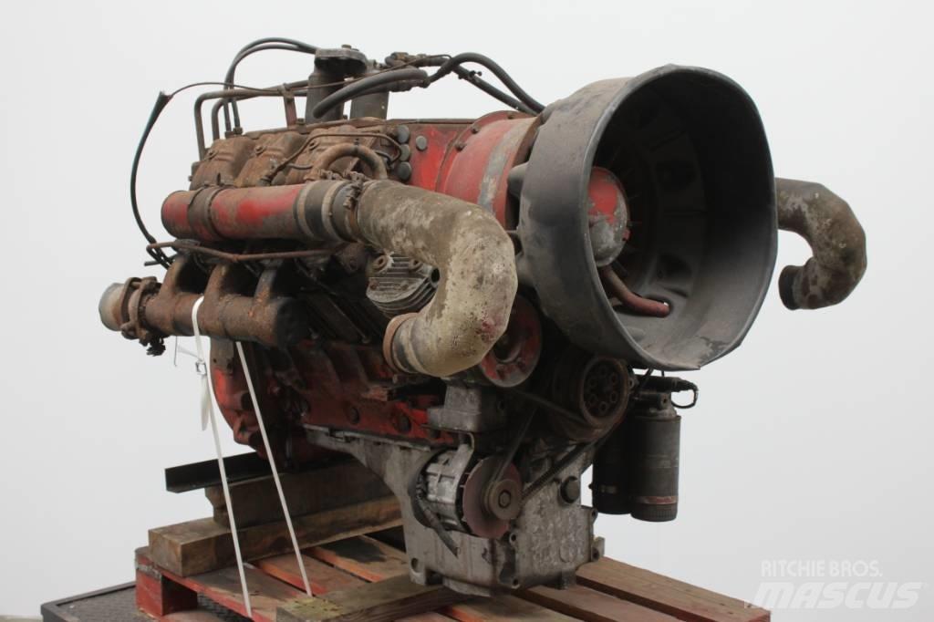 Deutz F6L413F エンジン