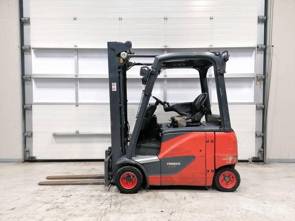 Linde E18PH バッテリーフォークリフト