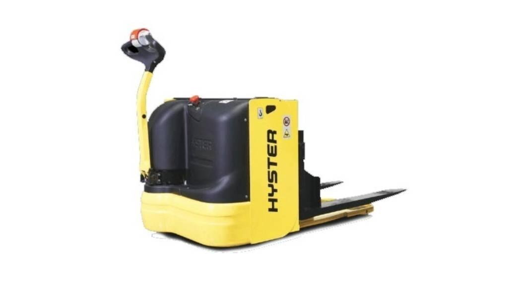 Hyster S2.4HBE ローリフト