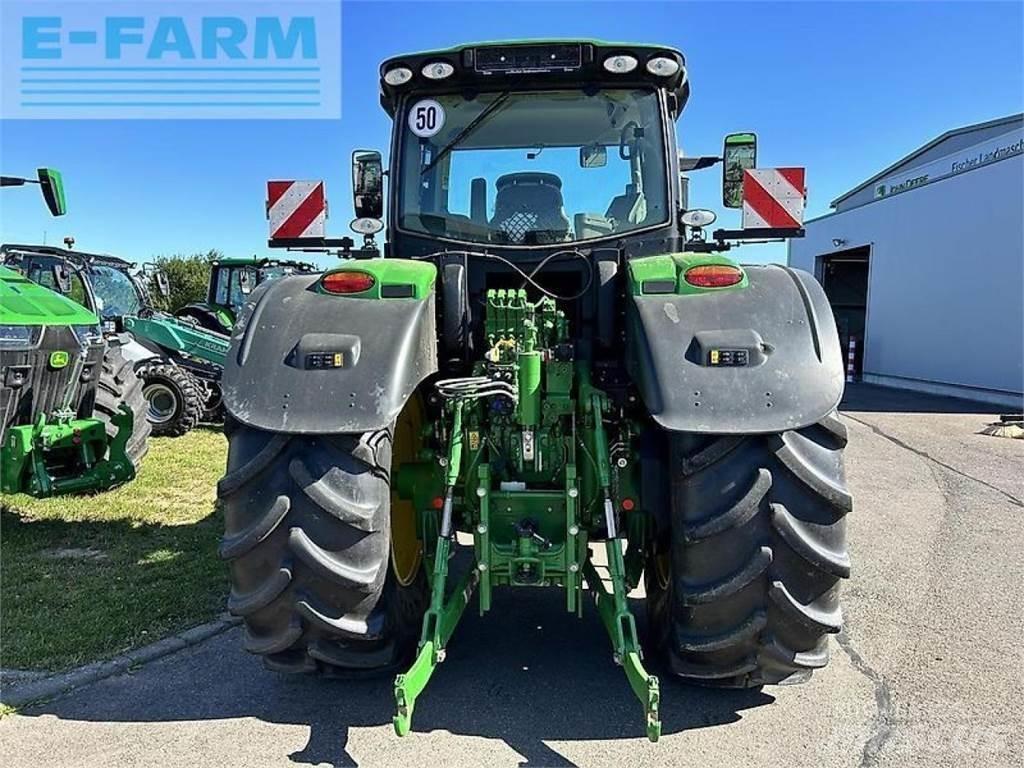 John Deere 6r 250 トラクター