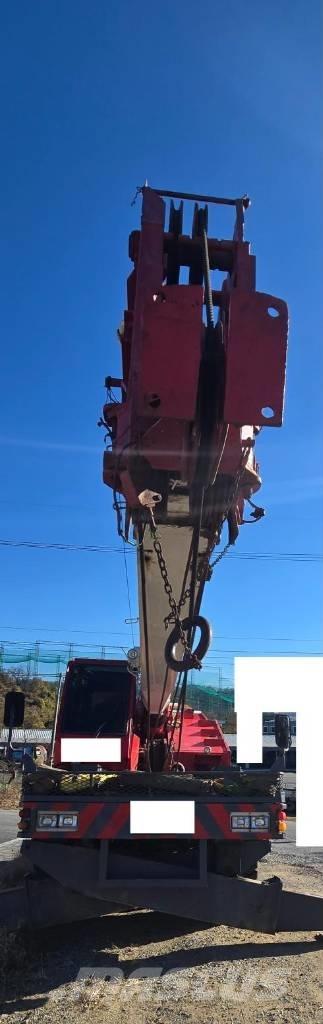 Tadano TR 250 M-4 ラフテレーンクレーン