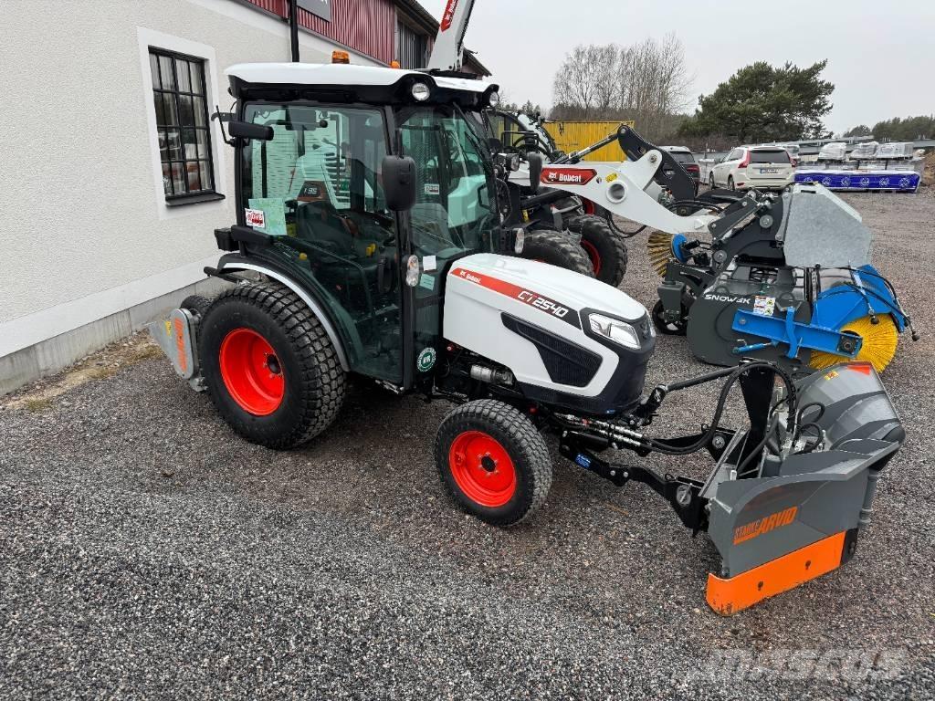 Bobcat Ct2540 コンパクトトラクター