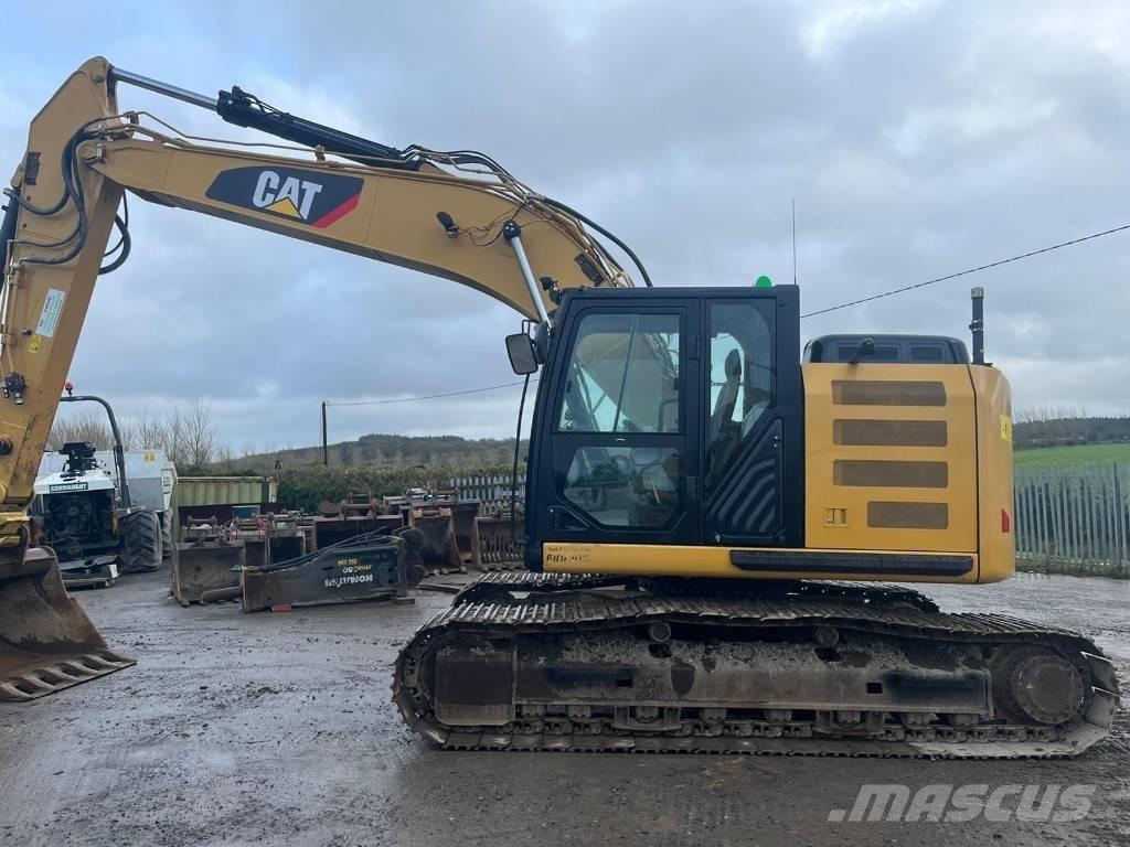 CAT 320 EL RR 大型油圧ショベル12t以上（パワーショベル・ユンボ）