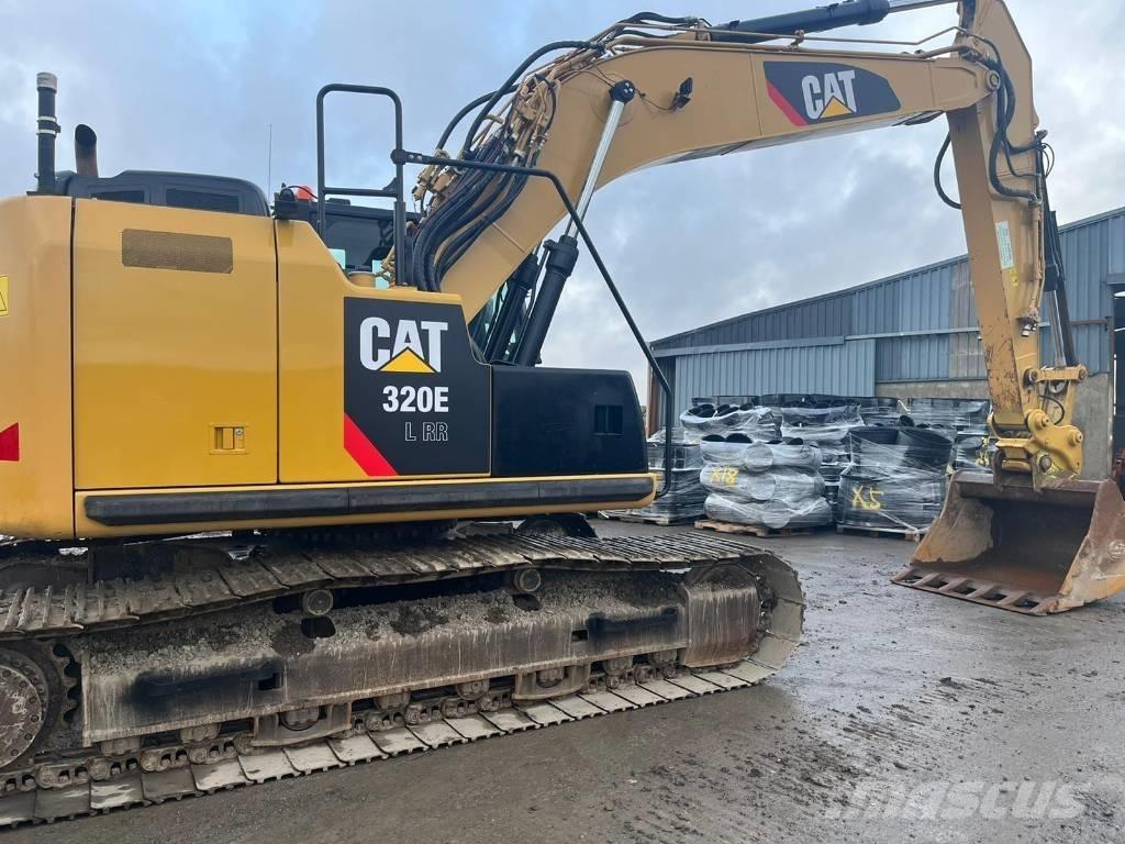 CAT 320 EL RR 大型油圧ショベル12t以上（パワーショベル・ユンボ）