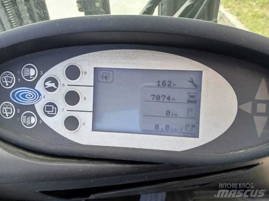 Still RX 20-16 バッテリーフォークリフト
